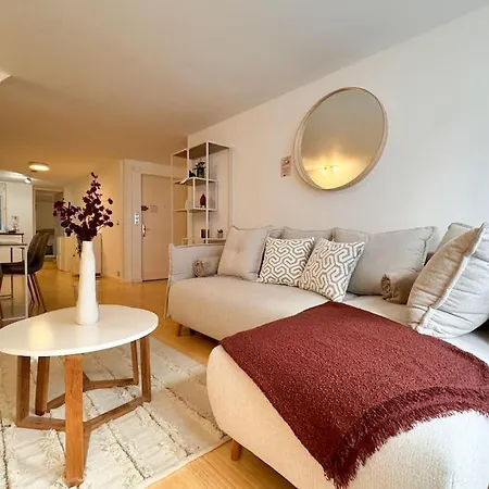 En Douceur, Hypercentre De アパート