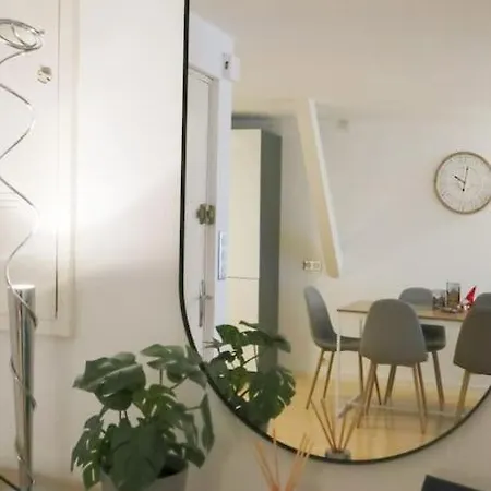 アパート En Douceur, Hypercentre De ミュルーズ