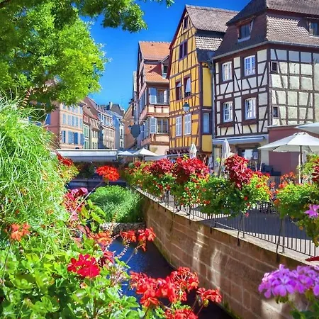 アパート En Douceur, Hypercentre De