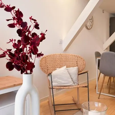 En Douceur, Hypercentre De Apartment *