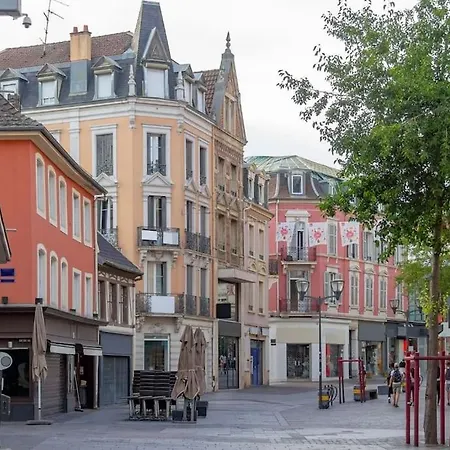 아파트 En Douceur, Hypercentre De *