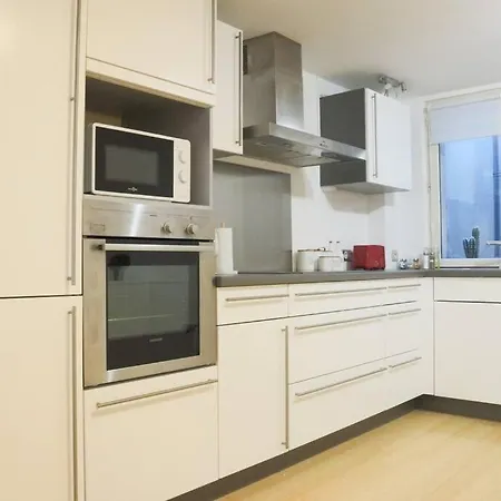 アパート En Douceur, Hypercentre De ミュルーズ