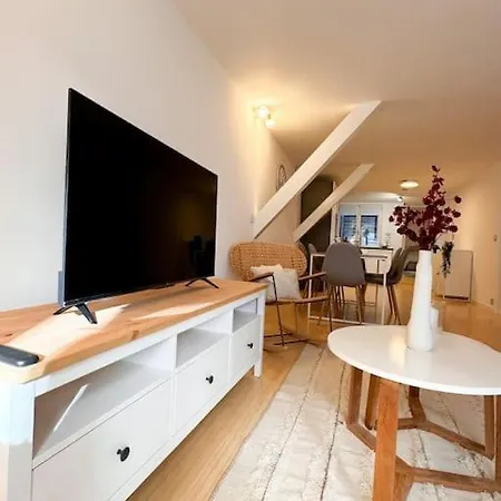 En Douceur, Hypercentre De Apartamento