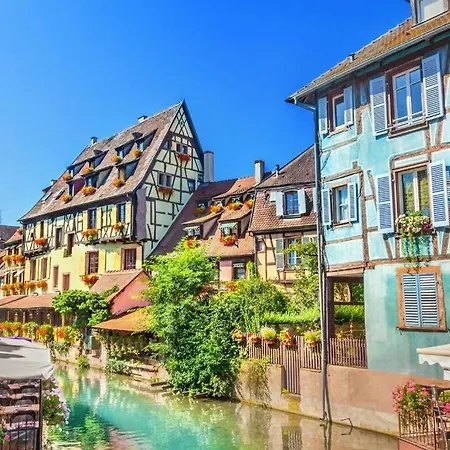 아파트 En Douceur, Hypercentre De