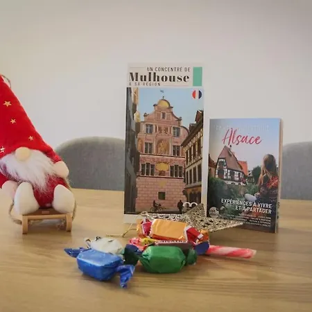 En Douceur, Hypercentre De 아파트 *