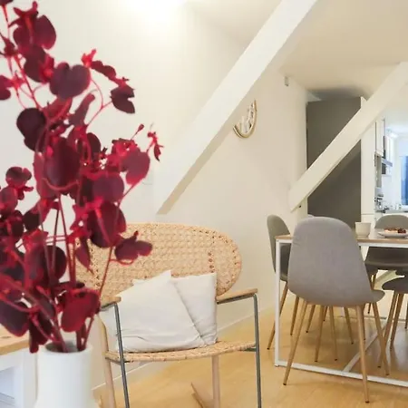 En Douceur, Hypercentre De *