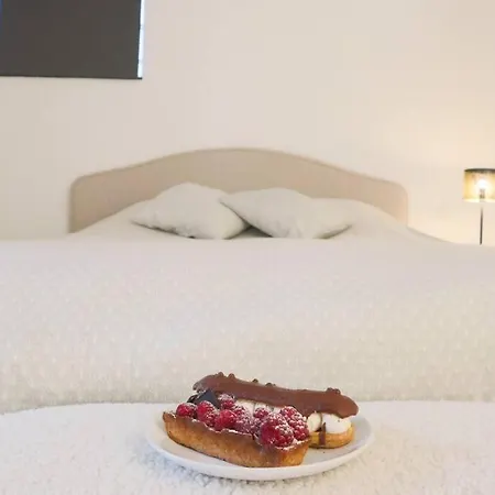 Apartamento En Douceur, Hypercentre De