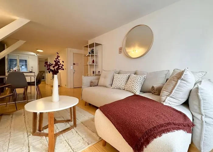 En Douceur, Hypercentre De Appartement