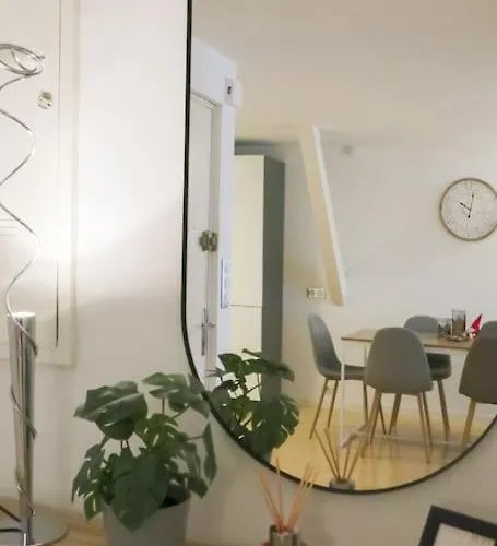 Appartement En Douceur, Hypercentre De Mulhouse