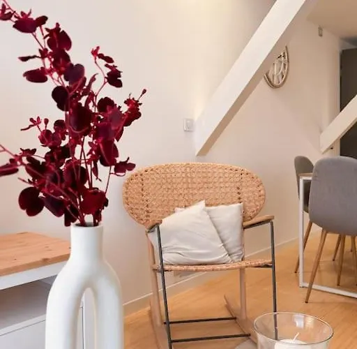 En Douceur, Hypercentre De Appartement *