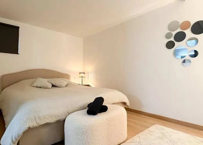 En Douceur, Hypercentre De Appartement