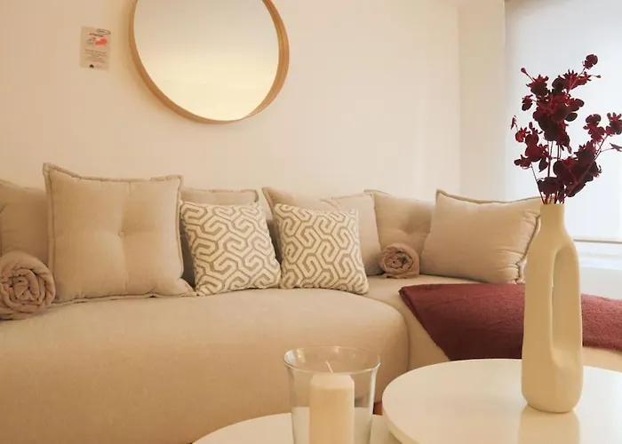 En Douceur, Hypercentre De Appartement *