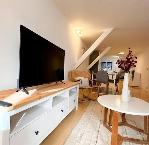 En Douceur, Hypercentre De Appartement