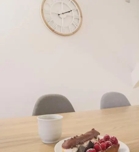 Appartement En Douceur, Hypercentre De
