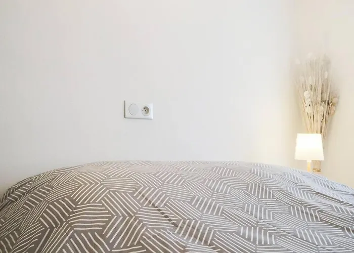 Appartement En Douceur, Hypercentre De Mulhouse
