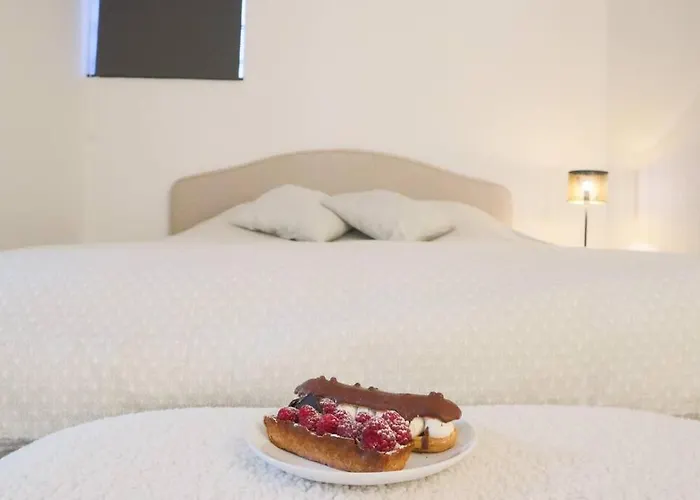 Appartement En Douceur, Hypercentre De